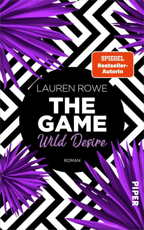 Lauren Rowe: The Game - Wild Desire, Buch