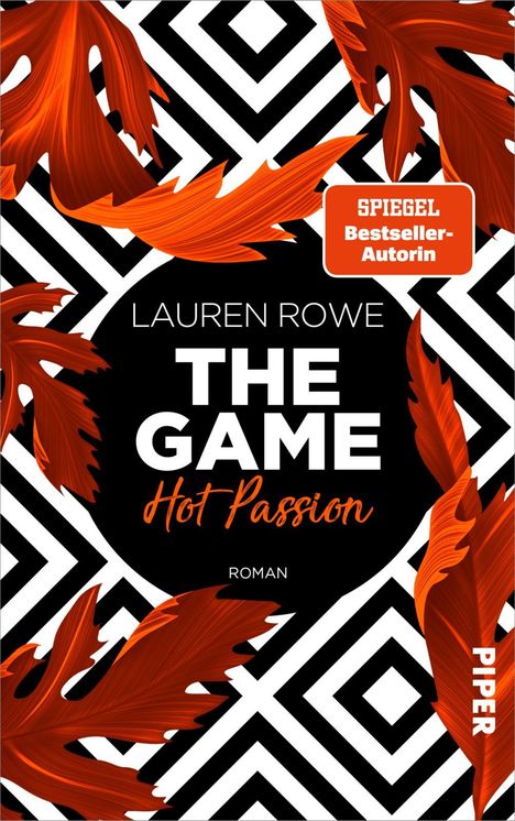 Lauren Rowe: The Game - Hot Passion, Buch