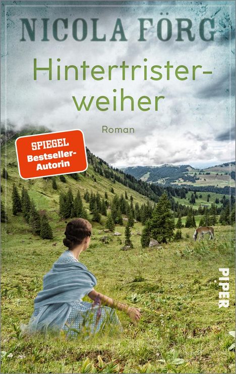 Nicola Förg: Hintertristerweiher, Buch