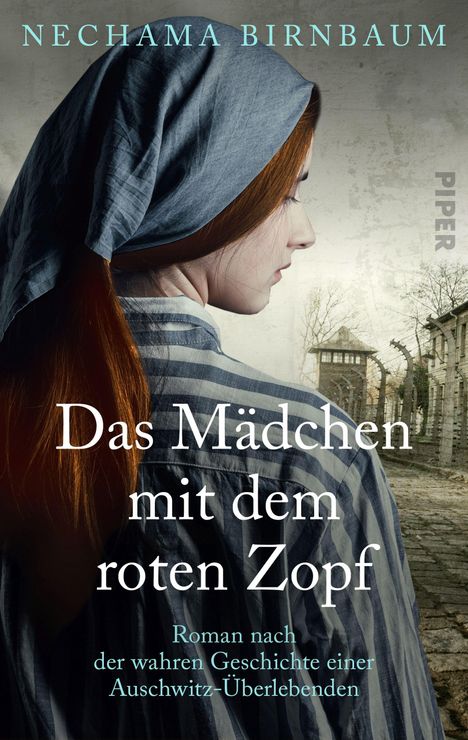 Nechama Birnbaum: Das Mädchen mit dem roten Zopf, Buch