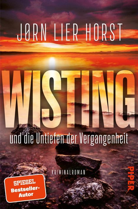 Jørn Lier Horst: Wisting und die Untiefen der Vergangenheit, Buch