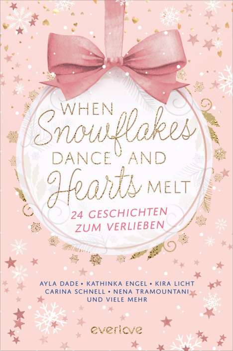Jennifer Adams: When Snowflakes Dance and Hearts Melt, Buch
