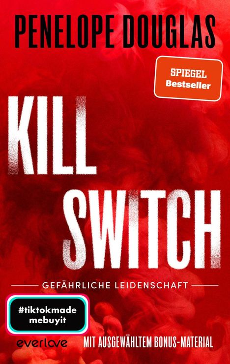 Penelope Douglas: Kill Switch - Gefährliche Leidenschaft, Buch