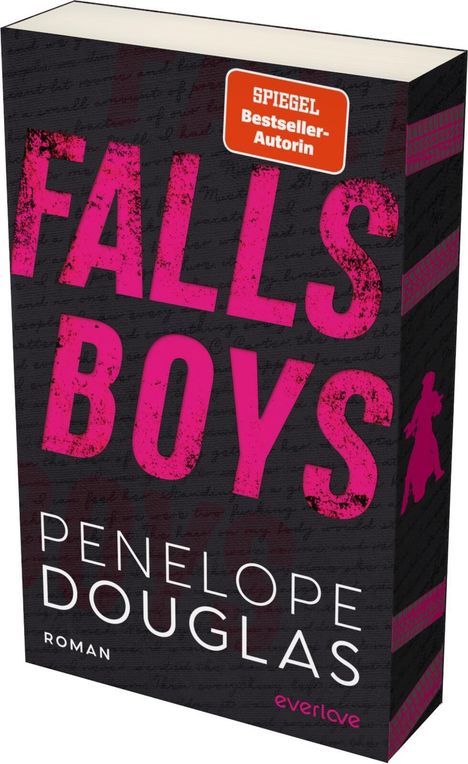 Penelope Douglas: Falls Boys, Buch