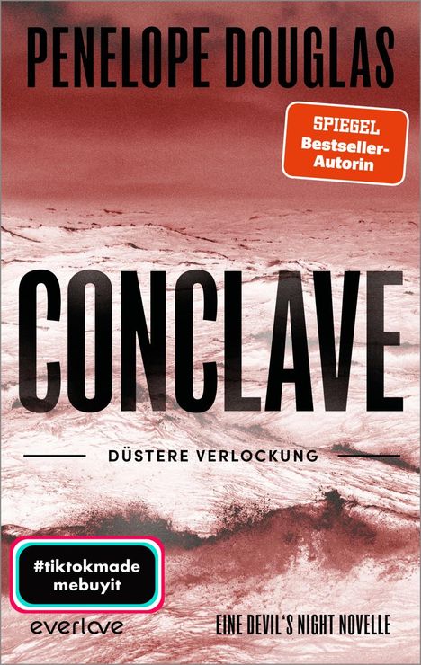 Penelope Douglas: Conclave - Düstere Verlockung, Buch