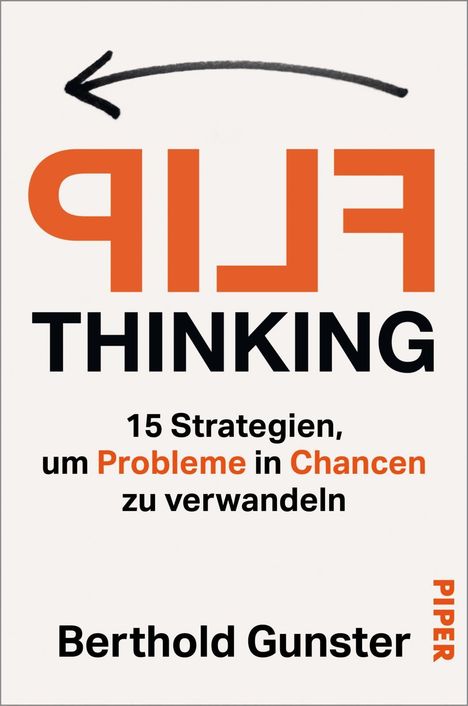 Berthold Gunster: FLIP Thinking, Buch