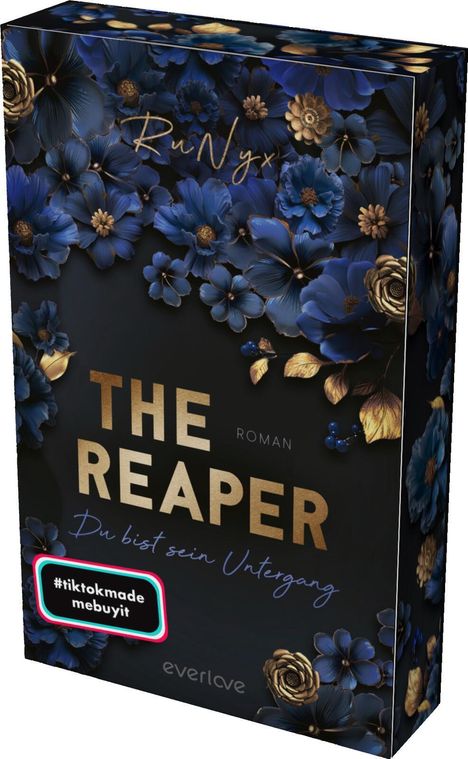 Runyx: The Reaper - Du bist sein Untergang, Buch