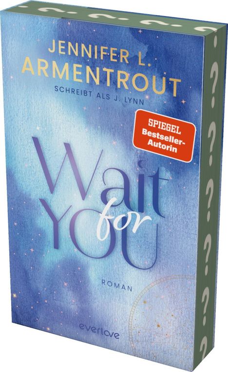 Jennifer L. Armentrout: Wait for You, Buch