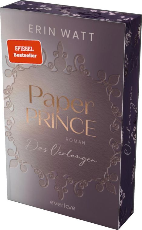 Erin Watt: Paper Prince, Buch