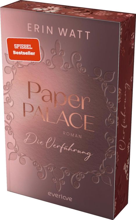 Erin Watt: Paper Palace, Buch