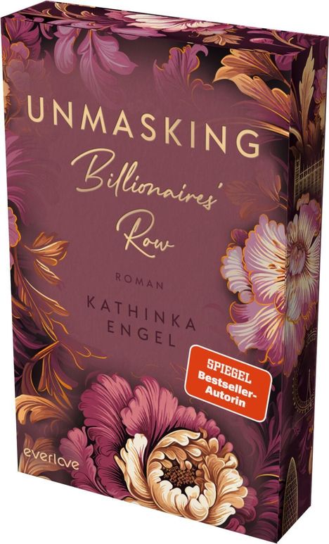 Kathinka Engel: Unmasking Billionaires' Row, Buch