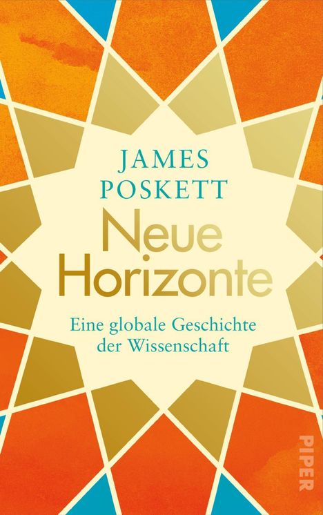 James Poskett: Neue Horizonte, Buch