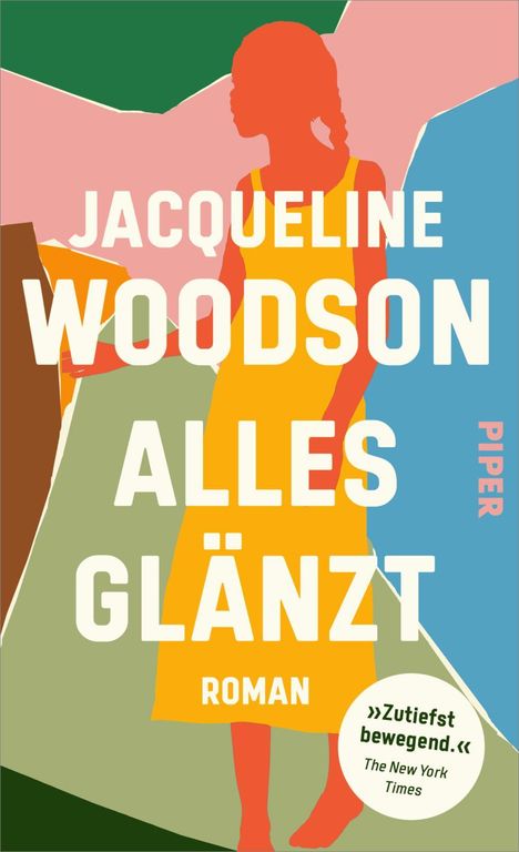 Jacqueline Woodson: Alles glänzt, Buch