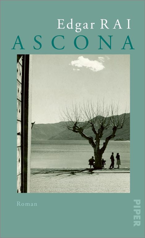 Edgar Rai: Ascona, Buch