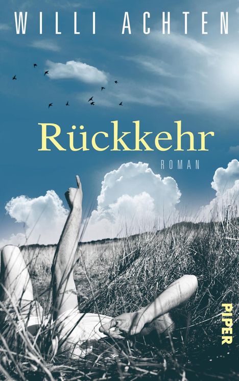 Willi Achten: Rückkehr, Buch