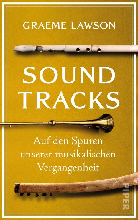 Graeme Lawson: Soundtracks, Buch