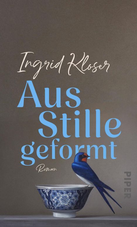 Ingrid Kloser: Aus Stille geformt, Buch