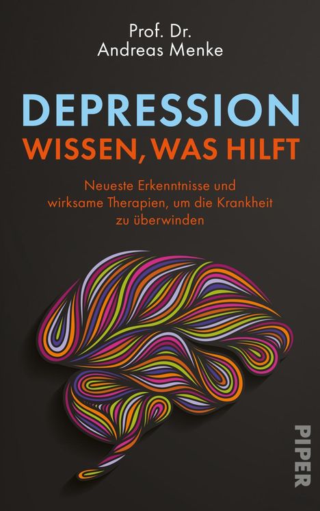 Andreas Menke: Depression - wissen, was hilft, Buch