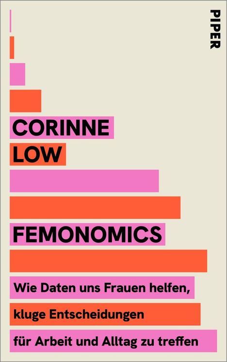 Corinne Low: Femonomics, Buch