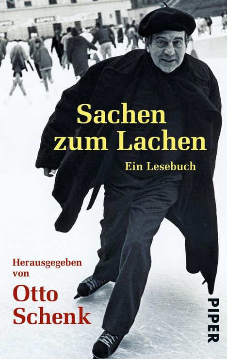 Sachen zum Lachen, Buch