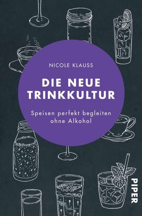 Nicole Klauß: Klauß, N: Die neue Trinkkultur, Buch