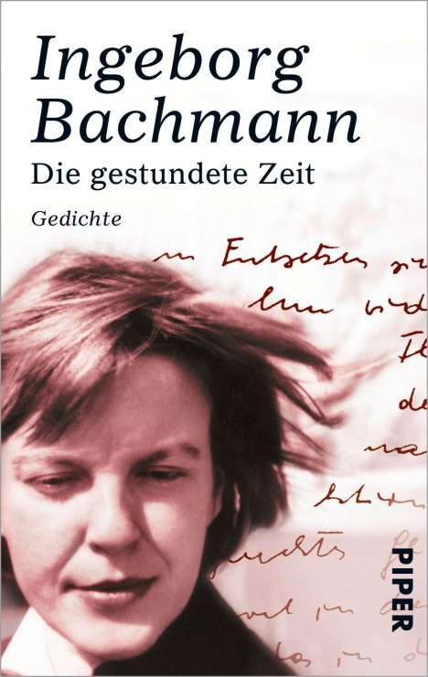 Ingeborg Bachmann: Die gestundete Zeit, Buch