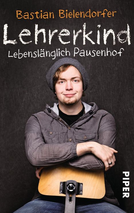 Bastian Bielendorfer: Lehrerkind, Buch