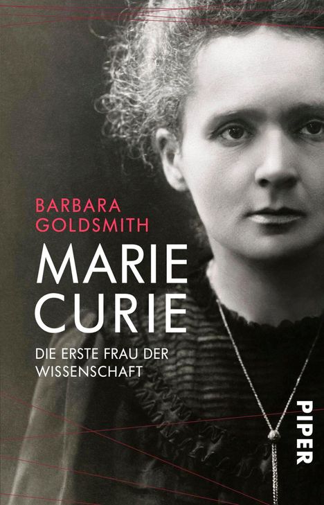 Barbara Goldsmith: Marie Curie, Buch