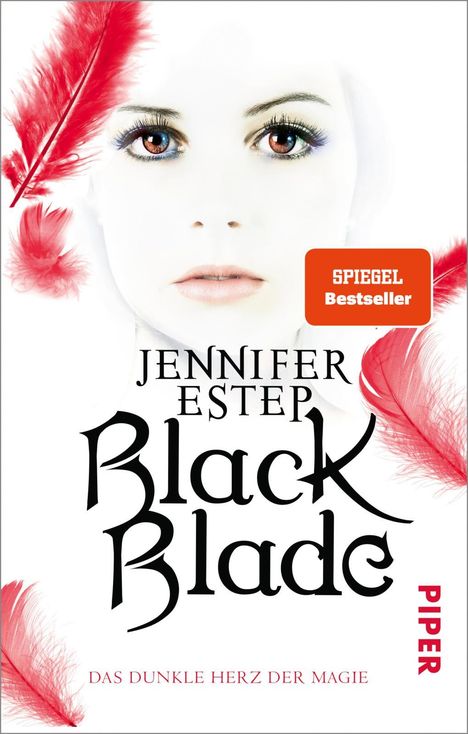 Jennifer Estep: Black Blade, Buch