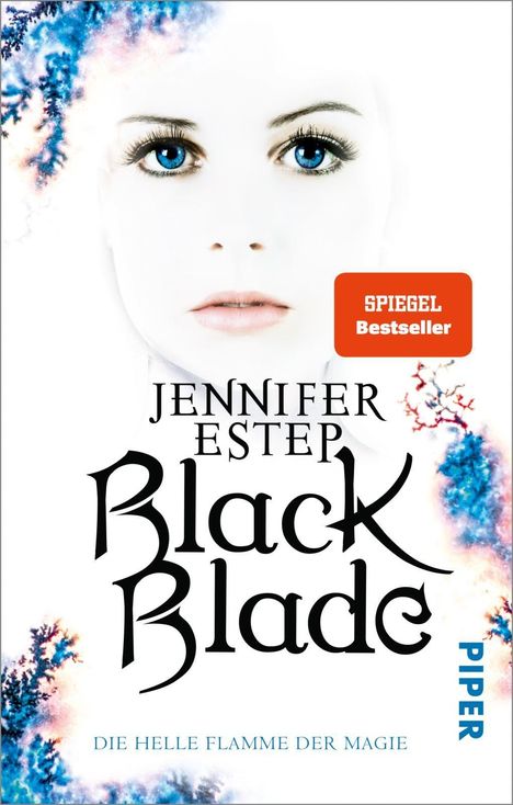Jennifer Estep: Black Blade, Buch