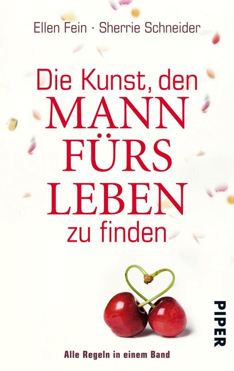 Ellen Fein: Die Kunst, den Mann fürs Leben zu finden, Buch