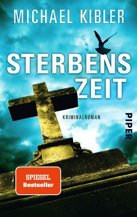 Michael Kibler: Sterbenszeit, Buch