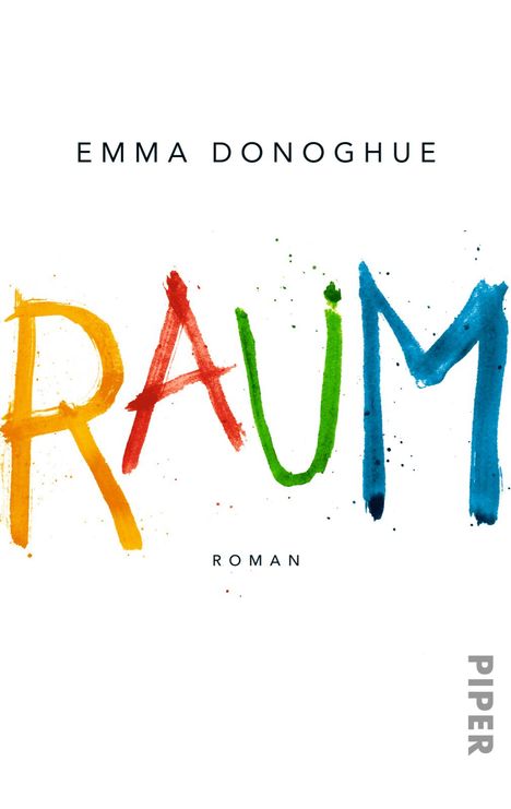 Emma Donoghue: Raum, Buch