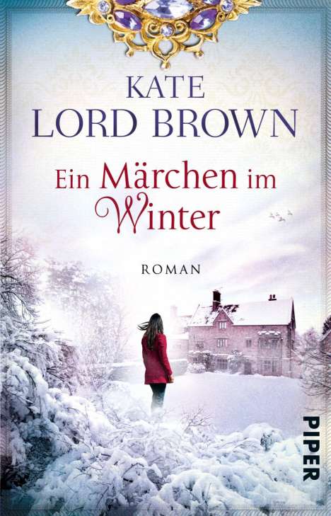 Kate Lord Brown: Brown, K: Märchen im Winter, Buch
