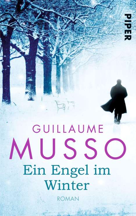 Guillaume Musso: Ein Engel im Winter, Buch