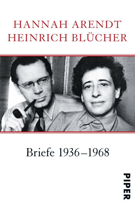 Hannah Arendt: Briefe 1936 - 1968, Buch