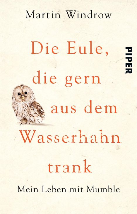 Martin Windrow: Die Eule, die gern aus dem Wasserhahn trank, Buch