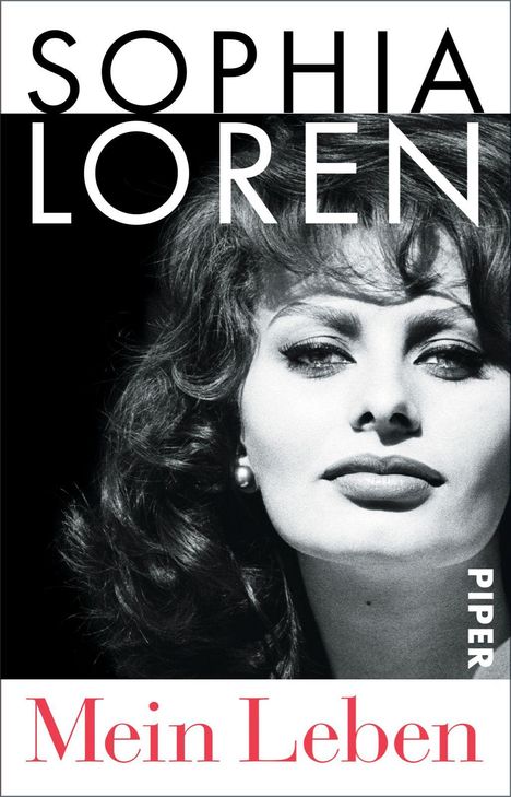 Sophia Loren: Loren, S: Mein Leben, Buch