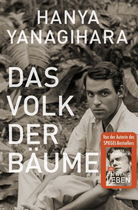 Hanya Yanagihara: Das Volk der Bäume, Buch