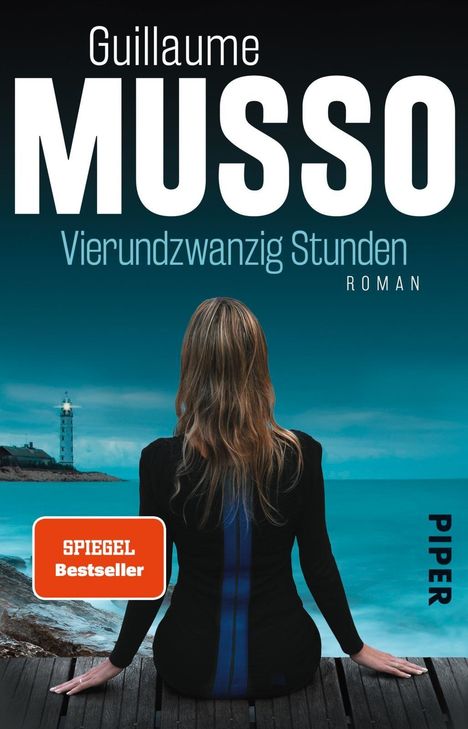 Guillaume Musso: Vierundzwanzig Stunden, Buch