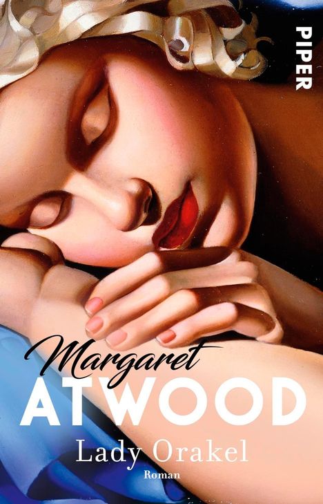 Margaret Atwood (geb. 1939): Lady Orakel, Buch