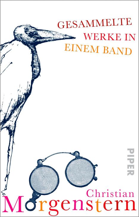 Christian Morgenstern: Gesammelte Werke in einem Band, Buch