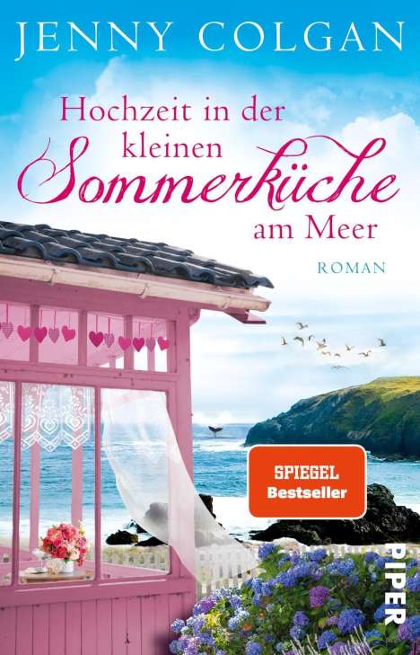 Jenny Colgan: Hochzeit in der kleinen Sommerküche am Meer, Buch
