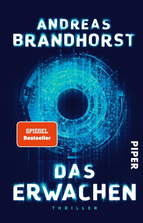 Andreas Brandhorst: Das Erwachen, Buch