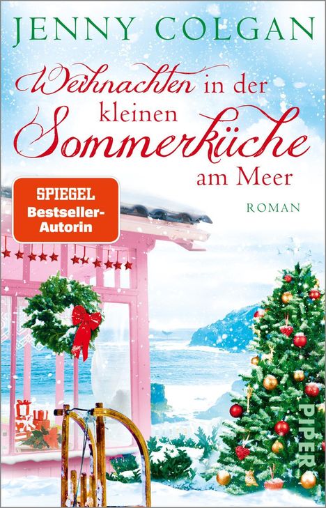 Jenny Colgan: Weihnachten in der kleinen Sommerküche am Meer, Buch