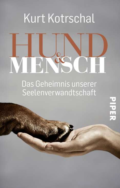 Kurt Kotrschal: Hund &amp; Mensch, Buch