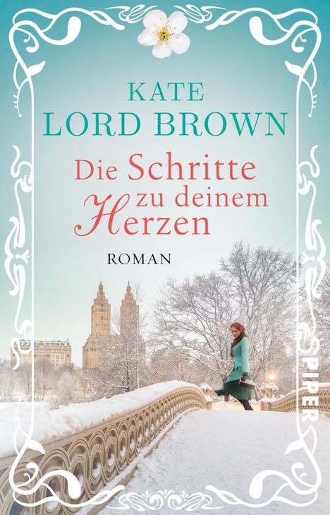 Kate Lord Brown: Die Schritte zu deinem Herzen, Buch