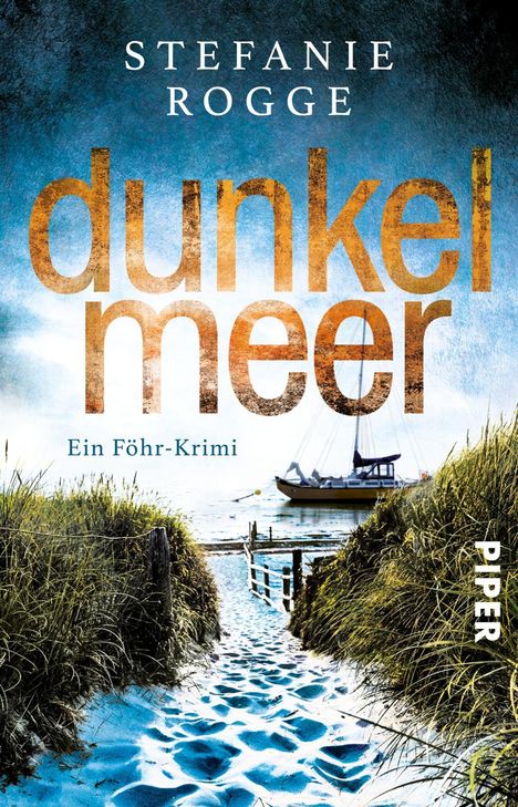 Stefanie Rogge: Dunkelmeer, Buch