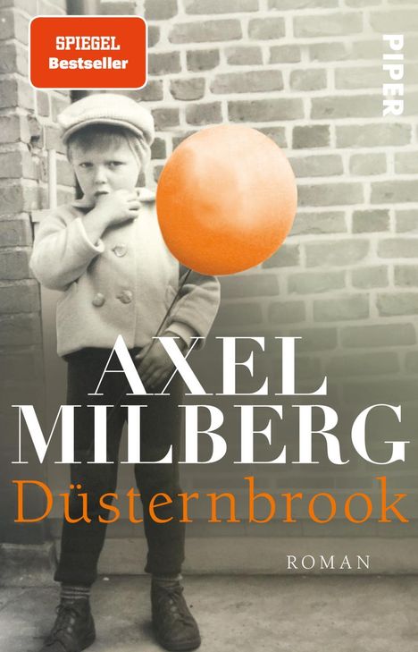 Axel Milberg: Düsternbrook, Buch