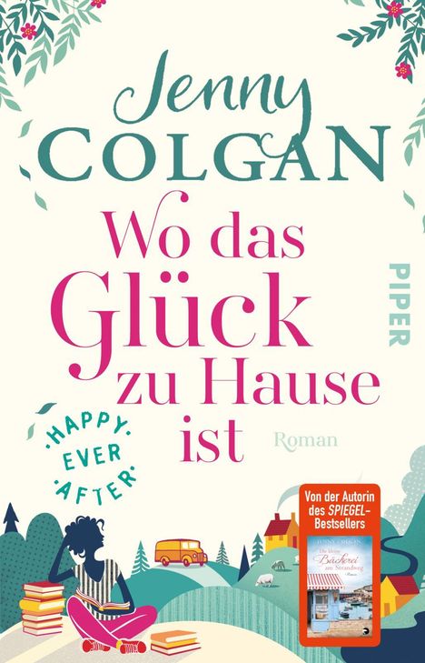 Jenny Colgan: Happy Ever After - Wo das Glück zu Hause ist, Buch